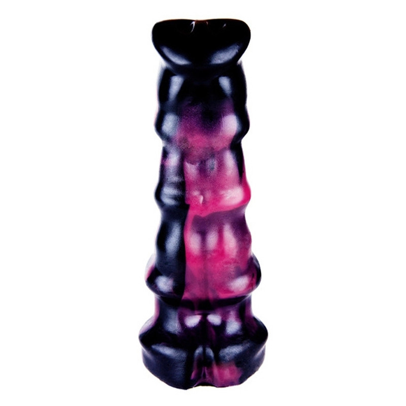 PINKALIEN Gode silicone Long Pig 24 x 8.5cm
